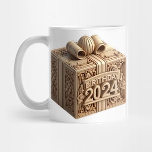 Birthday gift 2024 Mug